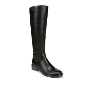 Franco Sarto Becky Boot Black size 9.5W